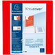 Ringbuch Exacompta 51845re Kreacover rot