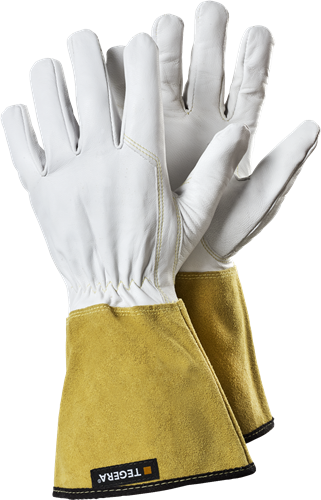 Tegera Schweißerhandschuh 126a mt10 | 12 Stk