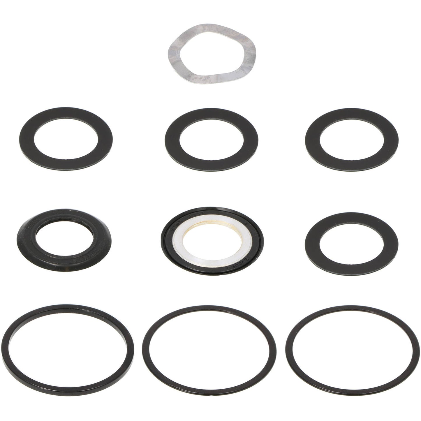 Räder Manufacturing Räder MFG Bottom Bracket PF30A Außenborder SRAM 22 24mm ABEC 3