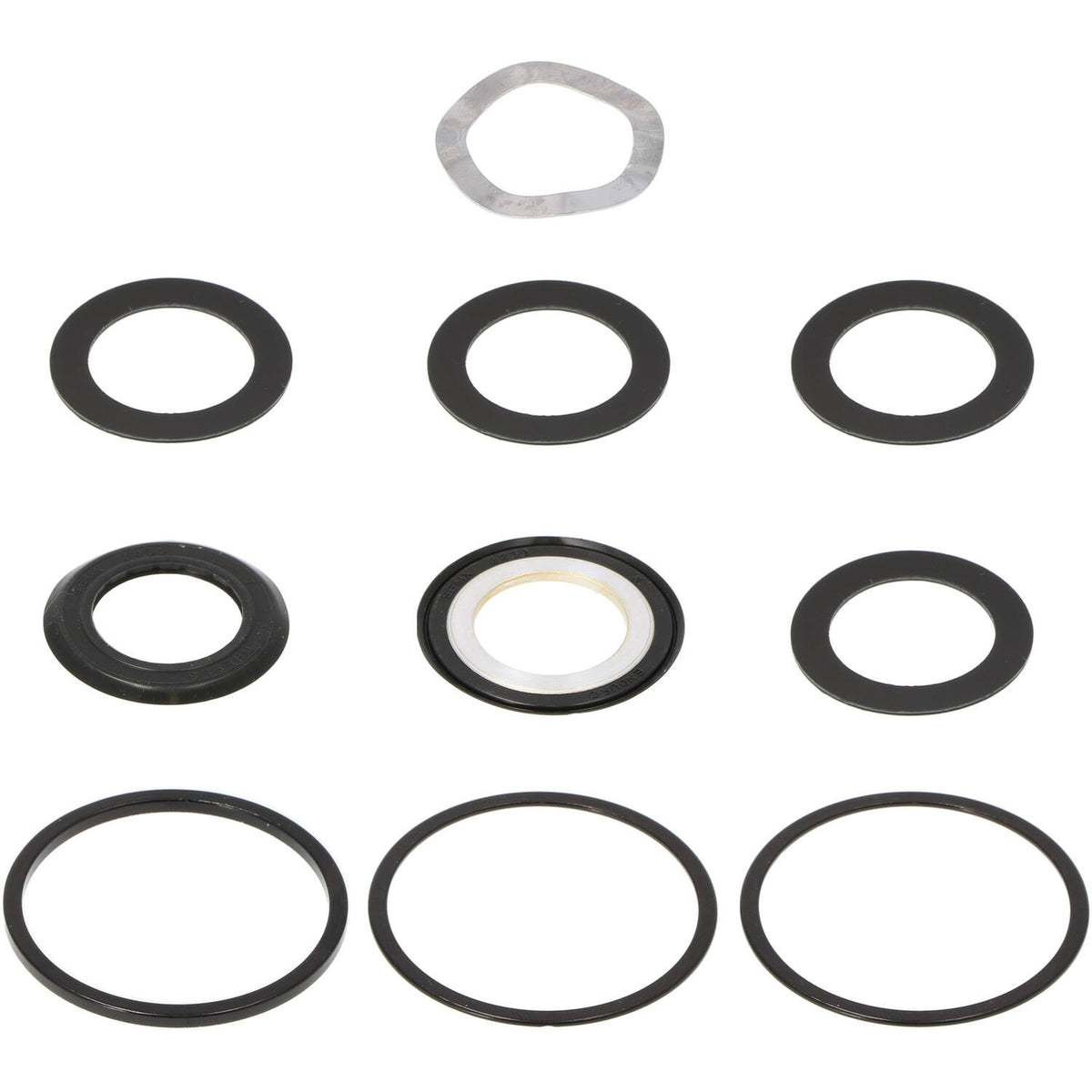 Räder Manufacturing Räder MFG Bottom Bracket PF30A Außenborder SRAM 22 24mm ABEC 3