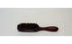 Haarbürste schwarz rein 21x4 cm