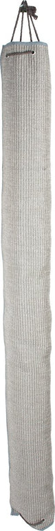Duvo Kratzsack XL - 16x16x180cm grau