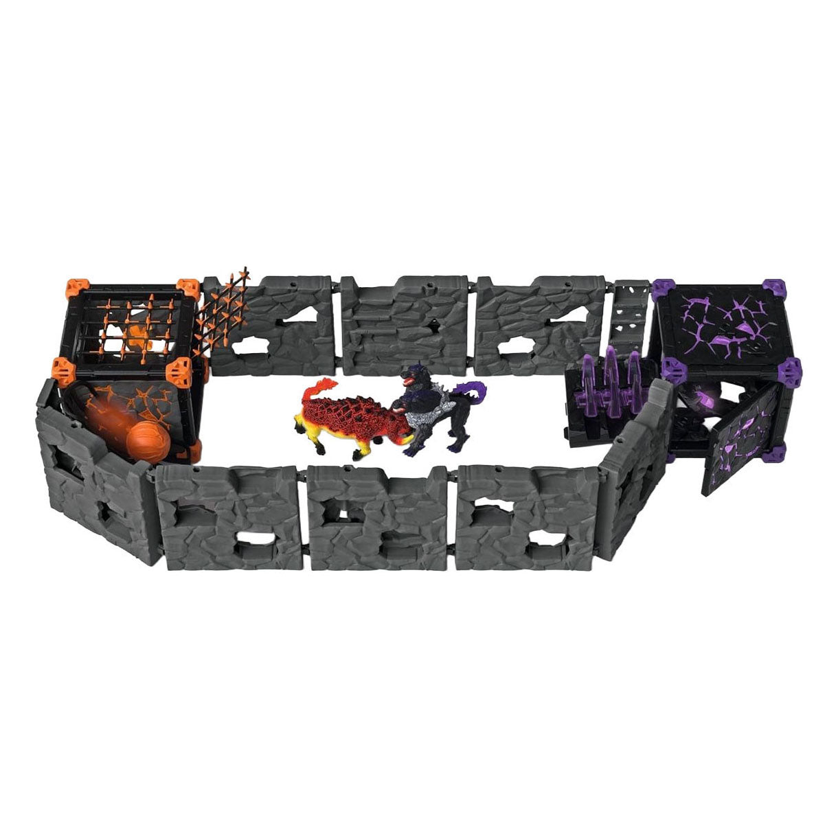 Schleich Eldrador Battlecave Arena: Lava Vs. Schatten