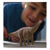 Schleich Dinosaurier-Spielzeug Brontosaurus – realistische Dino-Figur.