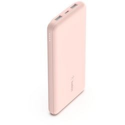 Belkin Boostcharge 3-Poort 10.000 mAh 15 W.