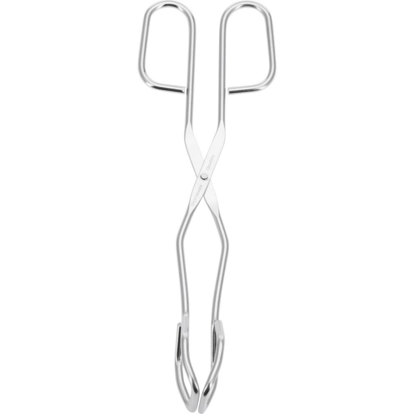Westmark Servierzange Edelstahl 22cm