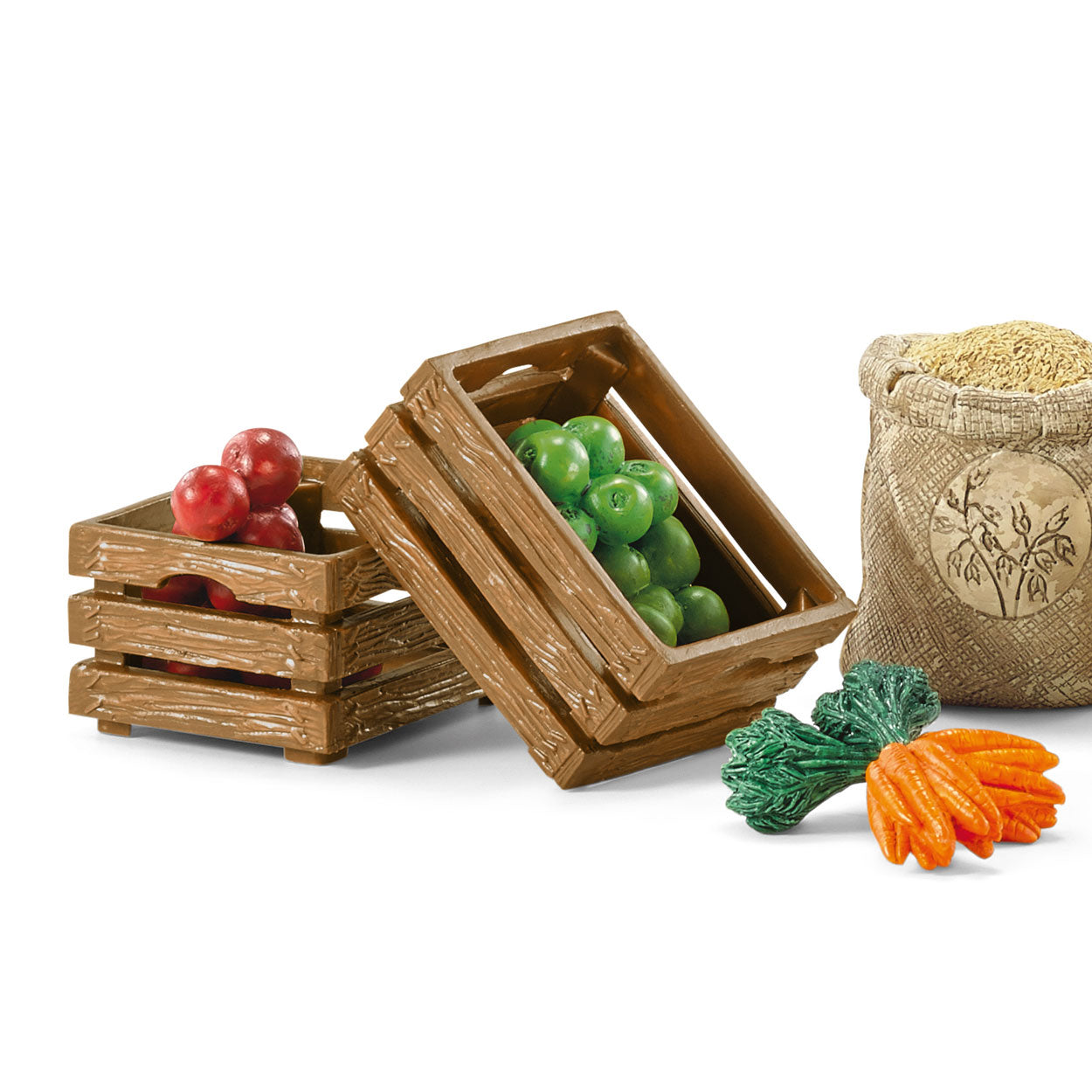 Schleiich Farm World Nahrung Set 42105
