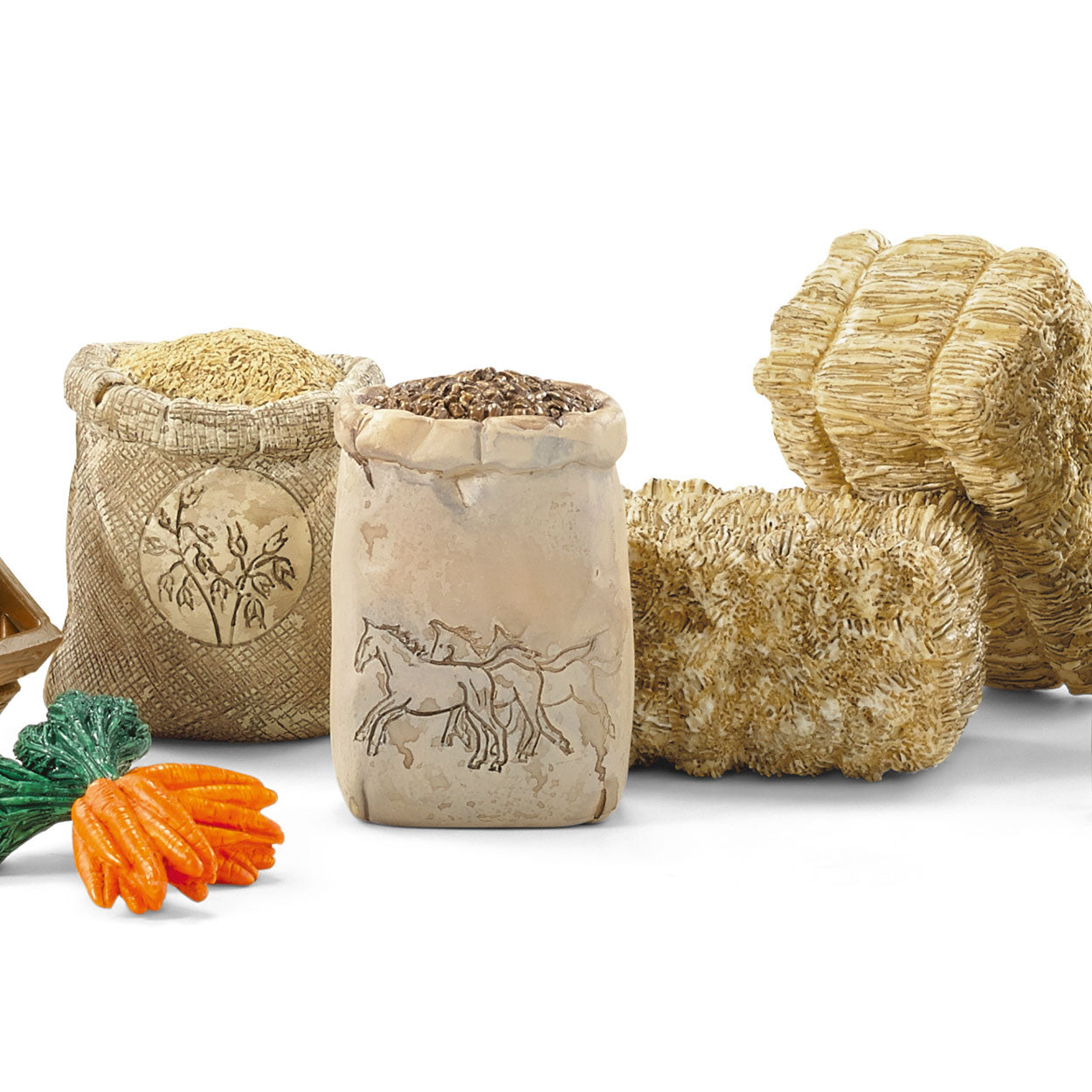 Schleiich Farm World Nahrung Set 42105