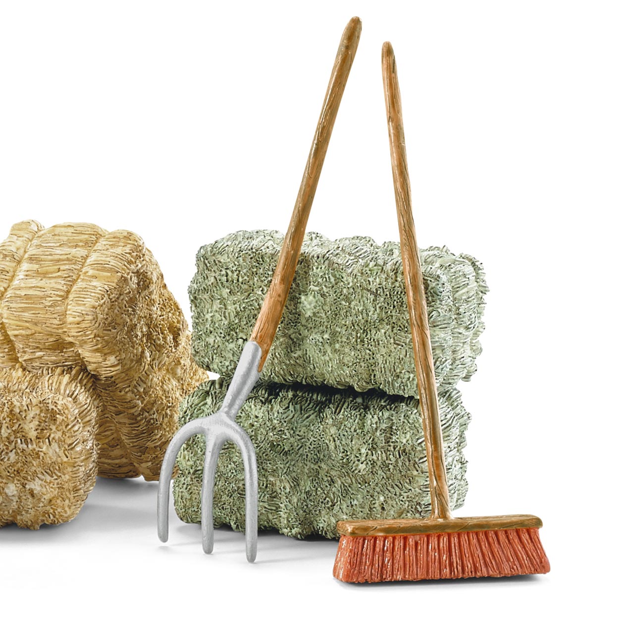 Schleiich Farm World Nahrung Set 42105