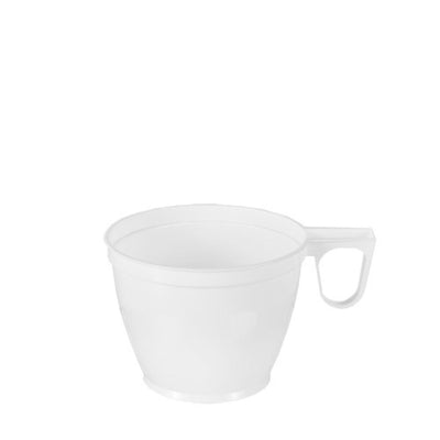 Papstar Tassen mit Henkel 10 Stk