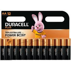 Batterien Duracell AA LR6