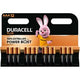 Batterien Duracell AAA LR03