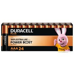 Batterien Duracell AAA LR03