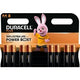 Batterien Duracell AA LR6