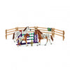 Das Turniertraining von Schleich Horse Club Lisa