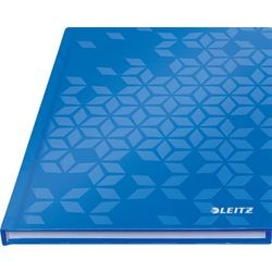 Schreibblock Leitz 46281036 gelb wow