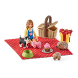 Schleich Farm World Birthday Picknick 42426 - afbeelding 1