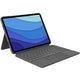 Tastatur logitech qwertz (de) kabellos