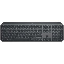 Tastatur Logitech MX Master Keys für Business Grau