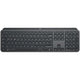 Tastatur Logitech MX Master Keys für Business Grau
