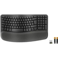 Tastatur logitech qwertz (de)