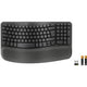 Tastatur logitech qwertz (de)
