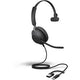 Headset Jabra Evolve2 schwarz 150 mm x 157 mm x 60,5 mm