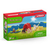 Schleich Farm World Welpe House 42480