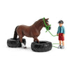 Schlich Horse Club Pony Agility Match 42482