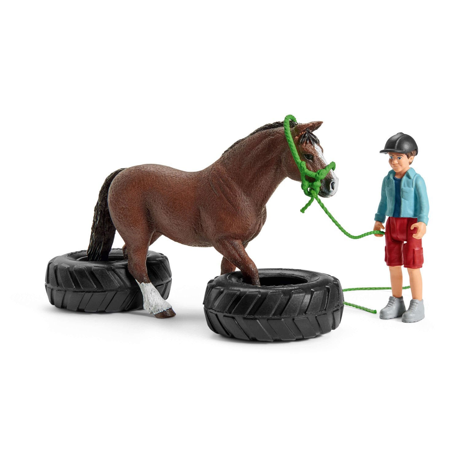Schlich Horse Club Pony Agility Match 42482