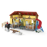 Schleich Horse Club Horse Stall 42485 - afbeelding 1