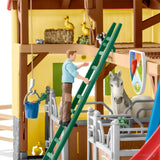 Schleich Horse Club Horse Stall 42485 - afbeelding 3
