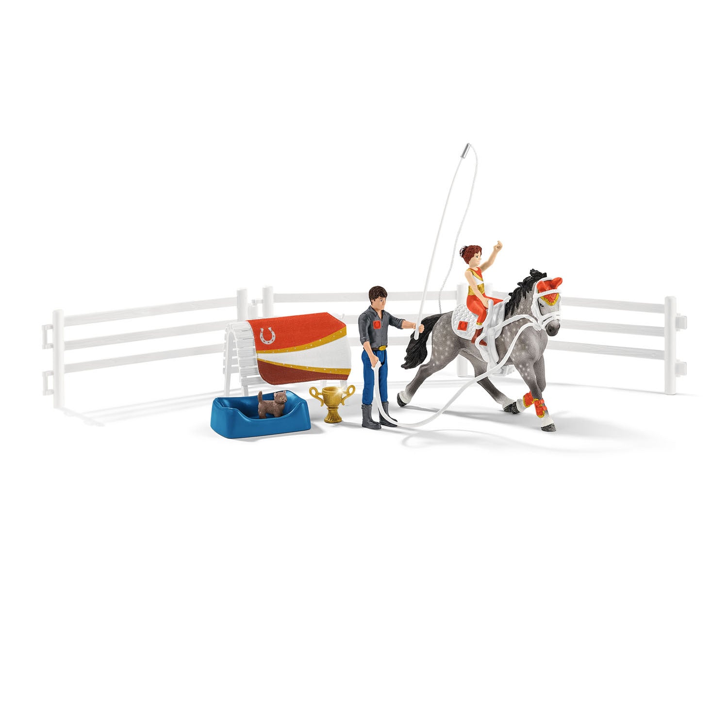 Schleiich Horse Club Mias Voltige Rijset