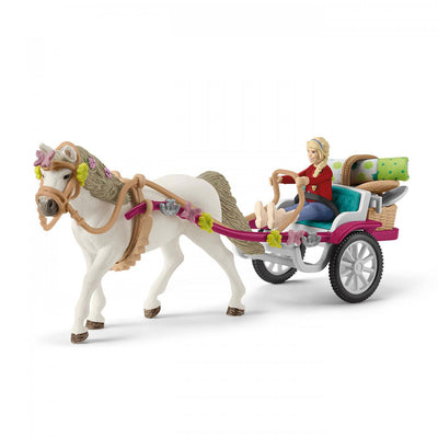 Schleich Horse Club Koets für die Large Horse Show 42467