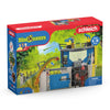 Schleich Dinosaurier Groot Dino Forschungsstation