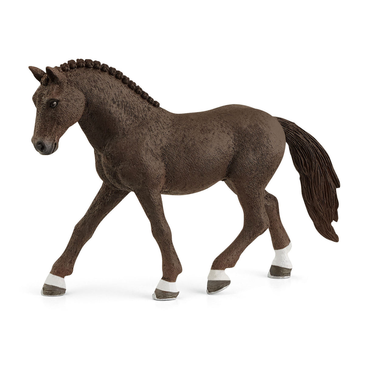 Schleich Horse Club Deutsch Rijpaard Ruin 13926