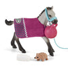 Schlich Horse Club spielt Freude mit Fohlen 42534