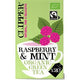 Grüner Tee Clipper Himbeere und Minze Bio 20 Beutel