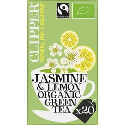 Teeknipser Tokyo Gardens Grüner Tee Jasmin Zitrone Kräuterbeutel