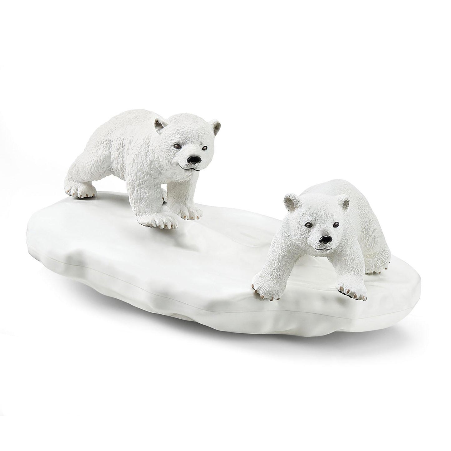 Schlich Wild Life Polar Bear Slice Party