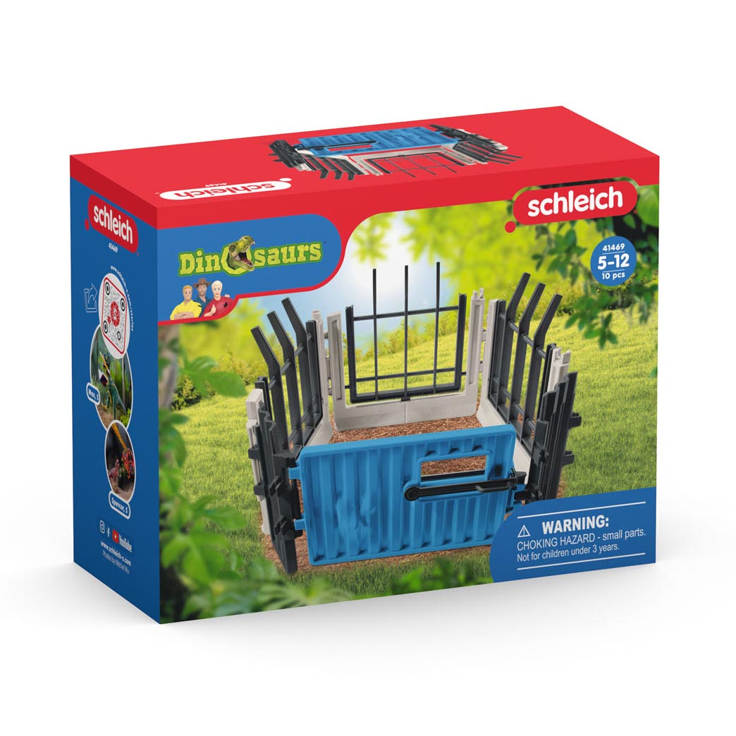 Schlich Dinosaur's Gate Expansion Set 41469