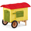Schleich Farm World Chicken Coop 42572