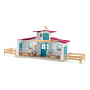 Schleich Horse Club Manege mit Accessoires 42567