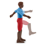 SCHLEICH HOSSENCLUB STARTER SET LEO ROCKY 42586 - afbeelding 5