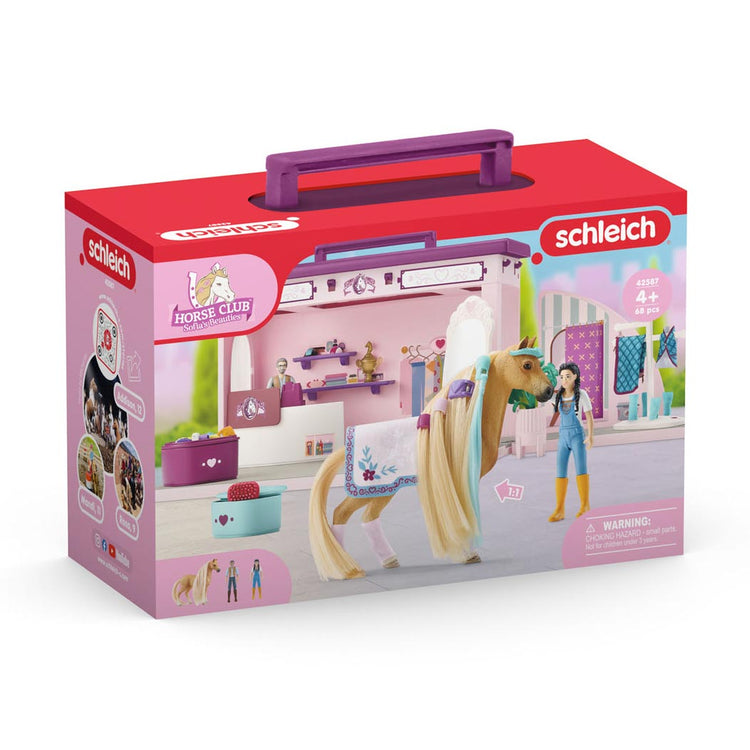 Schleiich Horse Club Pop-up Boutique 42587