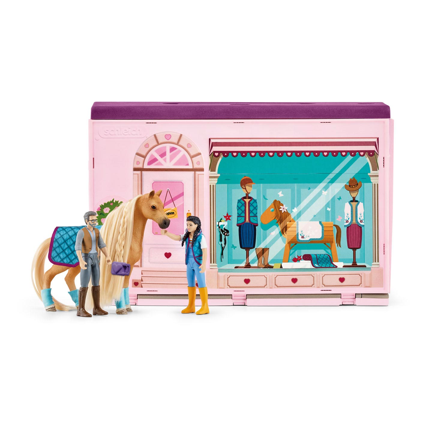 Schleiich Horse Club Pop-up Boutique 42587