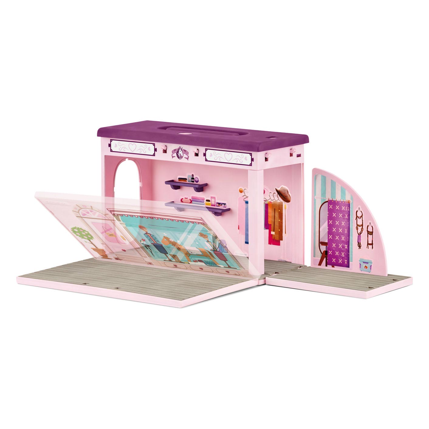 Schleiich Horse Club Pop-up Boutique 42587