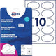 Namensschild-Etiketten Avery Zweckform L4882-20
