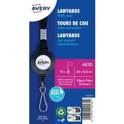 Schlüsselband Avery Zweckform 4830