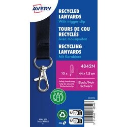 Schlüsselband Avery Zweckform 4842n